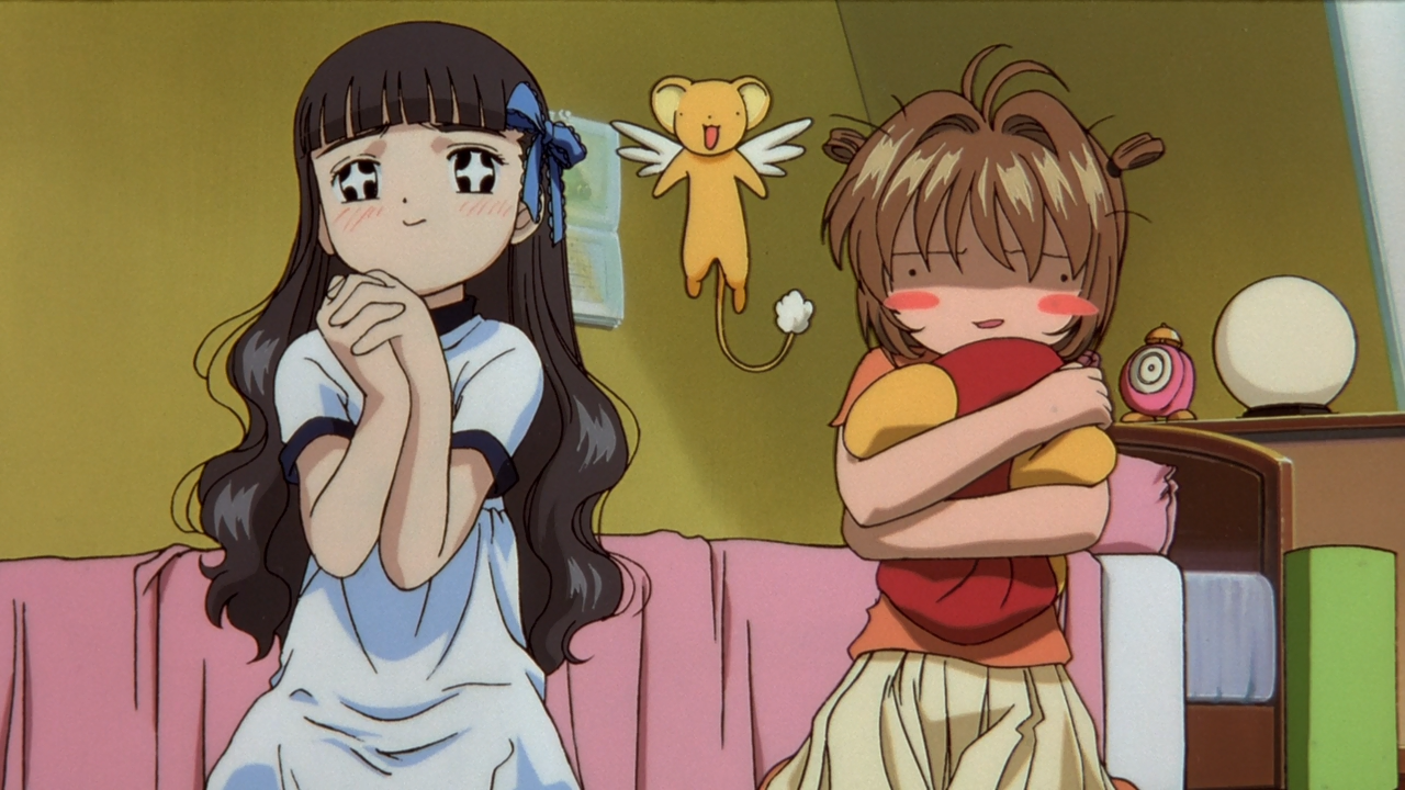 Cardcaptor Sakura Movie 2: Fuuin Sareta Card (Fansubber)